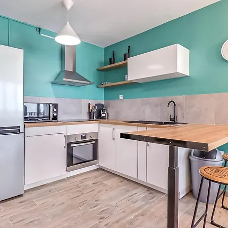 Atlas - Superbe Plein Centre - Terrasse