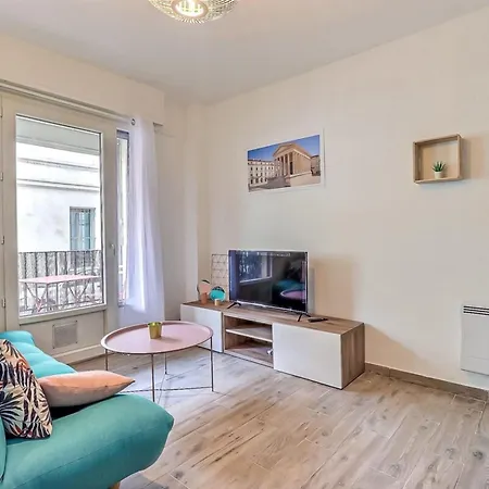 Atlas - Superbe Plein Centre - Terrasse