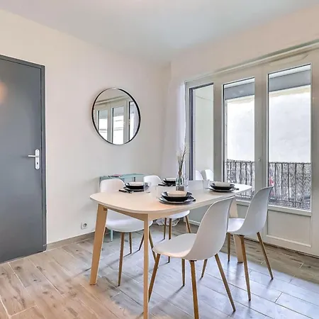 Atlas - Superbe Plein Centre - Terrasse Apartment Nimes