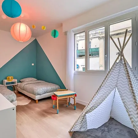 Atlas - Superbe Plein Centre - Terrasse 님