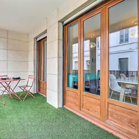 Atlas - Superbe Plein Centre - Terrasse * Nimes