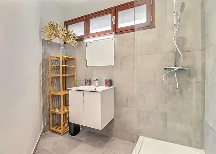 Atlas - Superbe Plein Centre - Terrasse Apartamento *