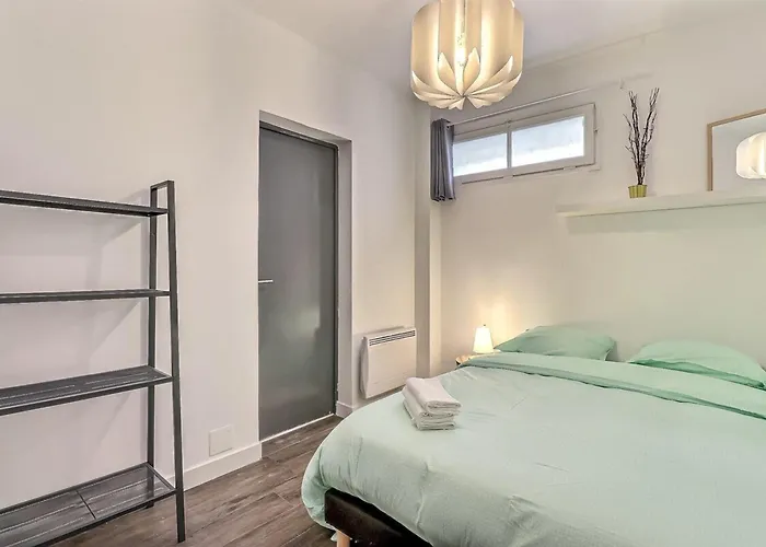 Atlas - Superbe Plein Centre - Terrasse