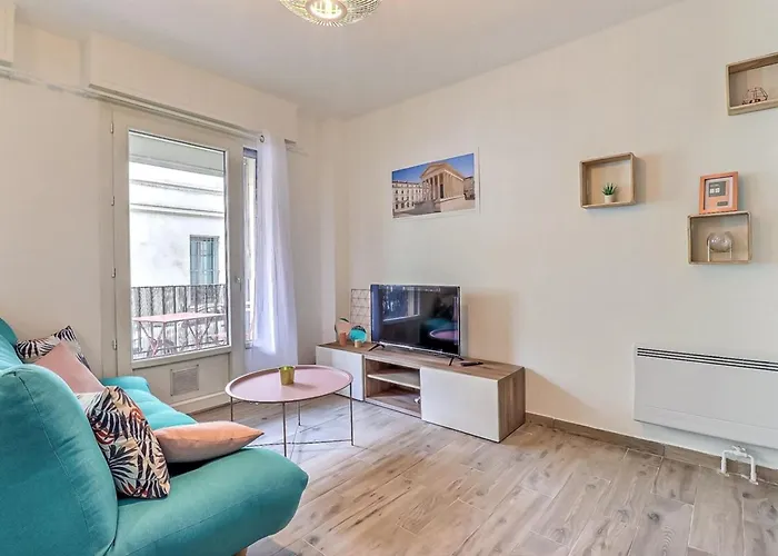 Atlas - Superbe Plein Centre - Terrasse