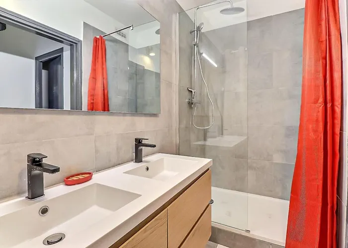 Atlas - Superbe Plein Centre - Terrasse Apartamento *