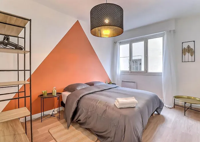 Apartamento Atlas - Superbe Plein Centre - Terrasse